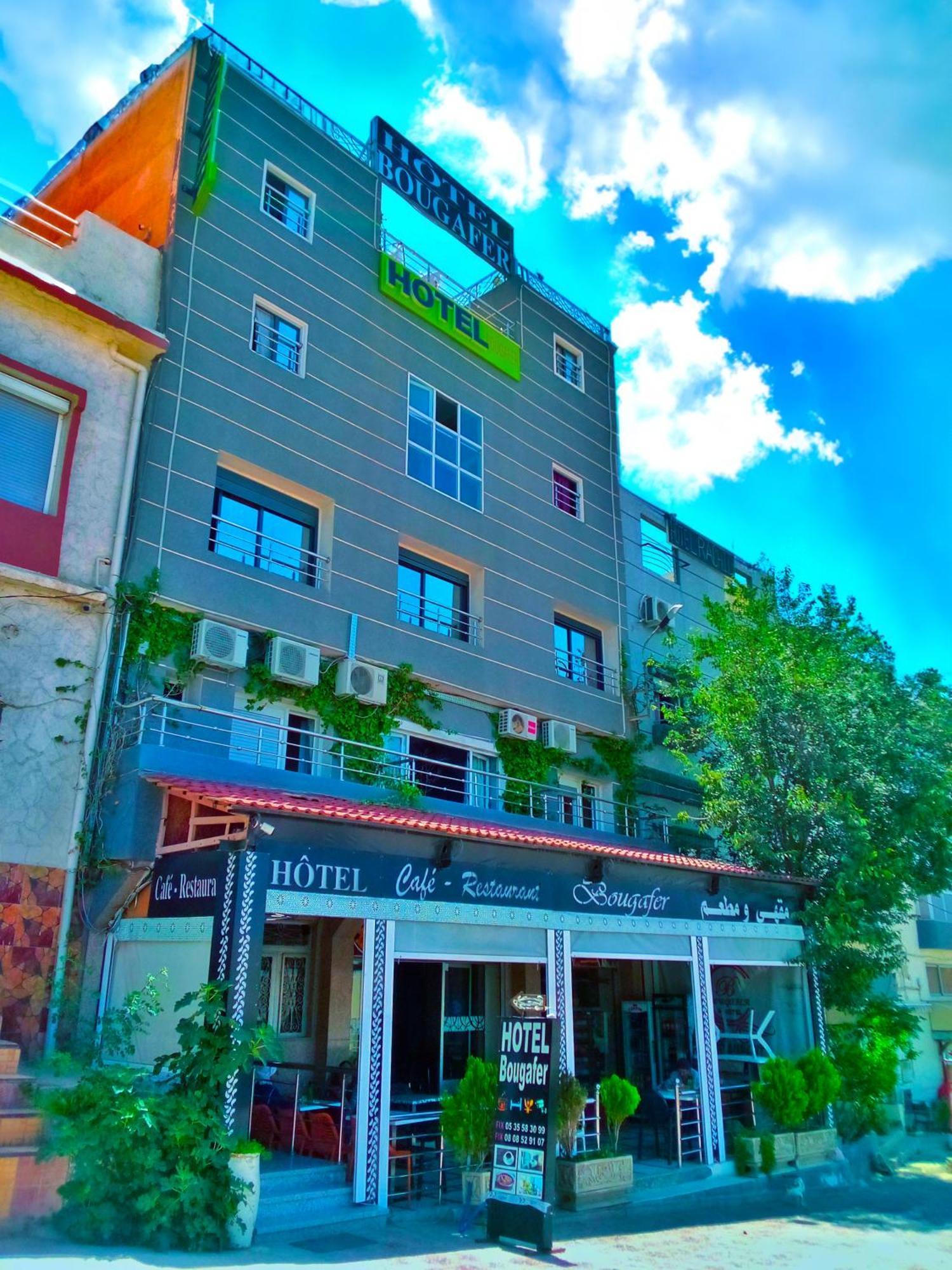 Hotel Restaurant Bougafer Мідельт Екстер'єр фото